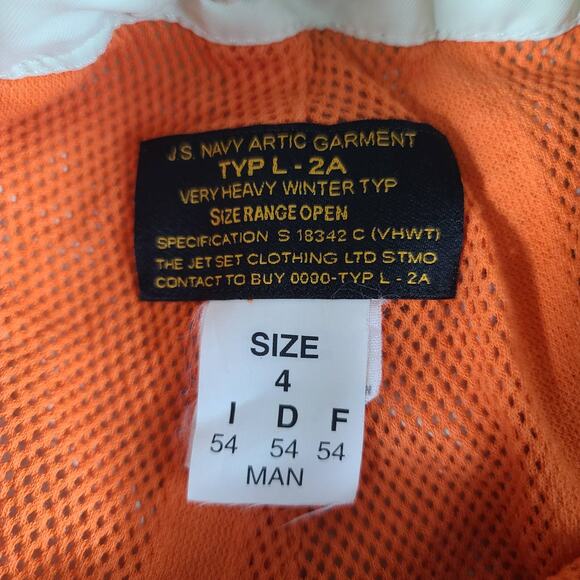 Jet Set Clothing Khaki Tan Snow Ski Pants Large - Picture 3 of 3